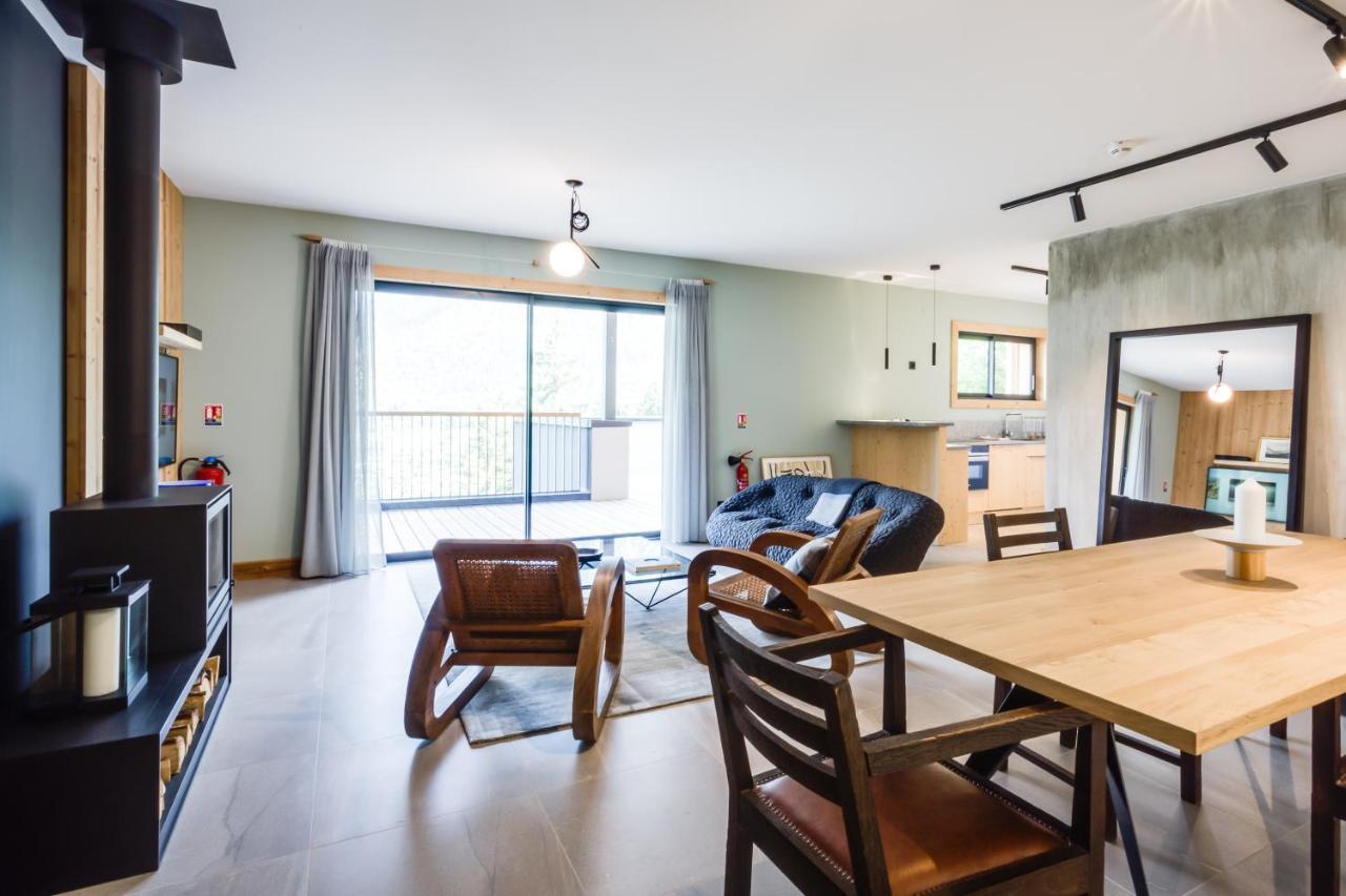 Le Chalet Mont Blanc Les Houches Ngoại thất bức ảnh