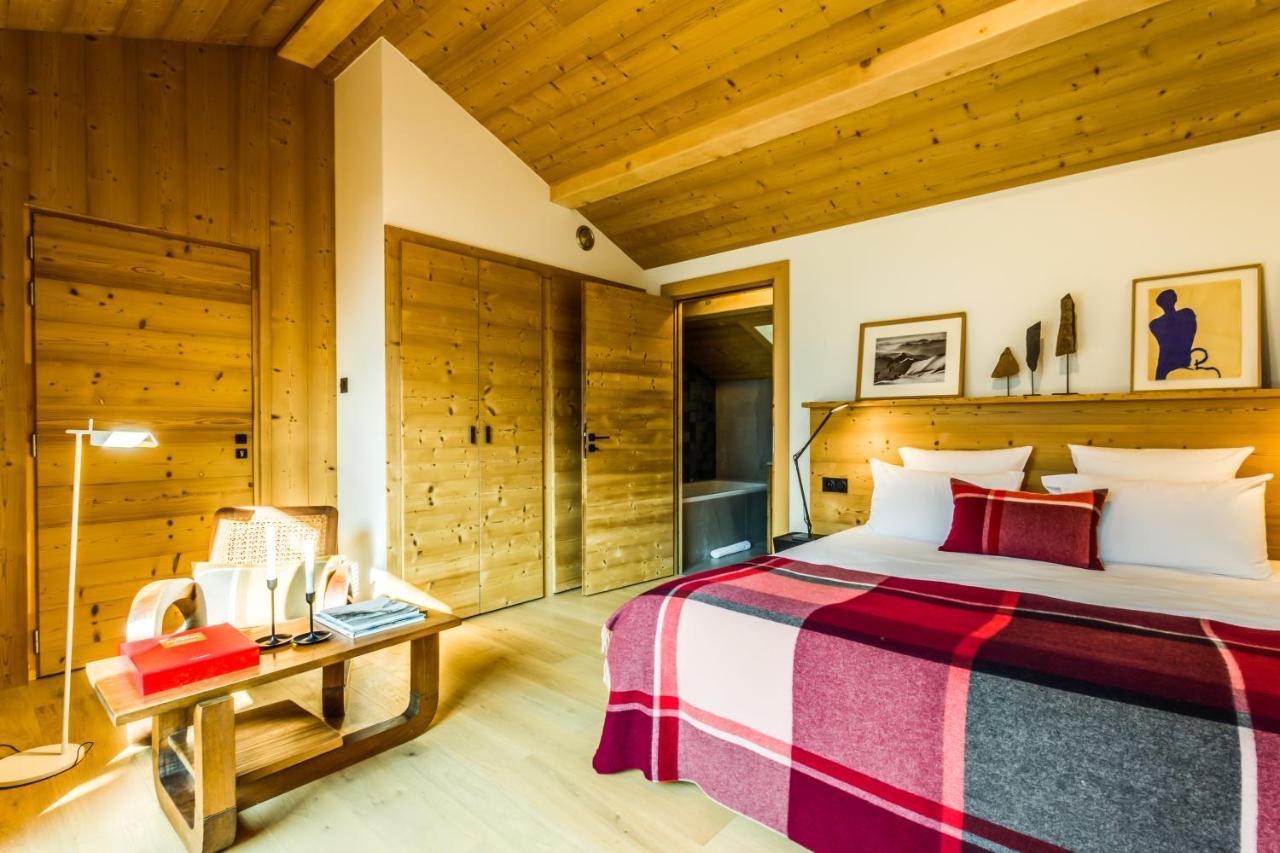 Le Chalet Mont Blanc Les Houches Ngoại thất bức ảnh