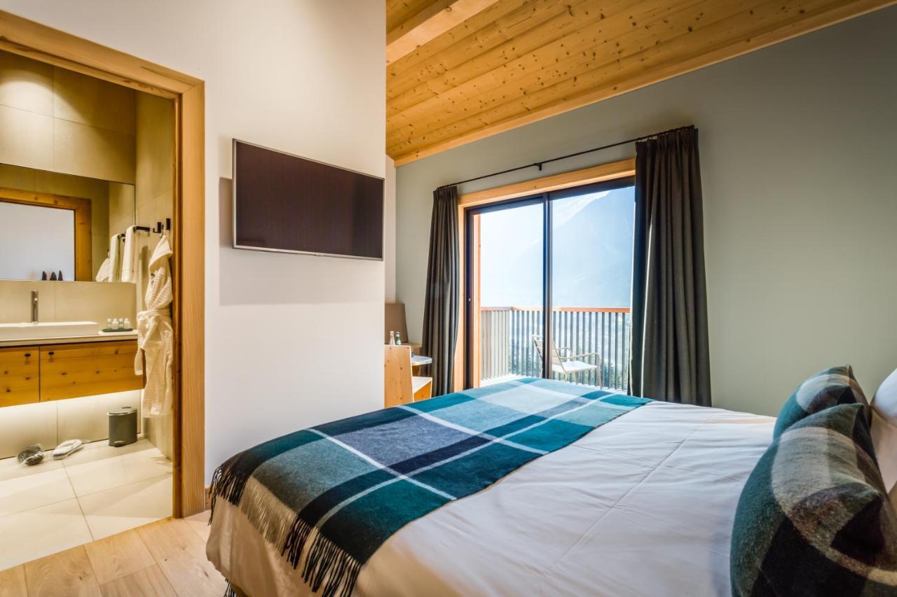 Le Chalet Mont Blanc Les Houches Ngoại thất bức ảnh