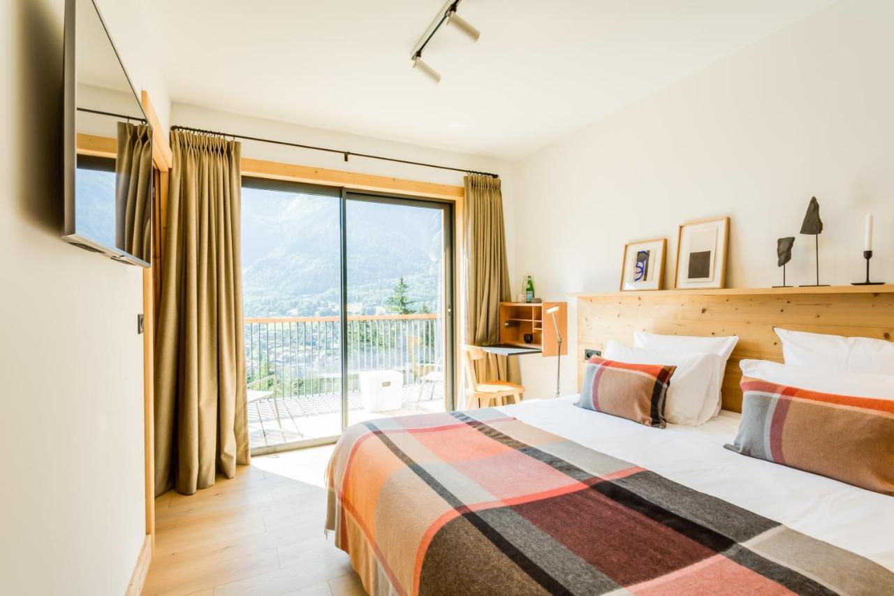 Le Chalet Mont Blanc Les Houches Ngoại thất bức ảnh