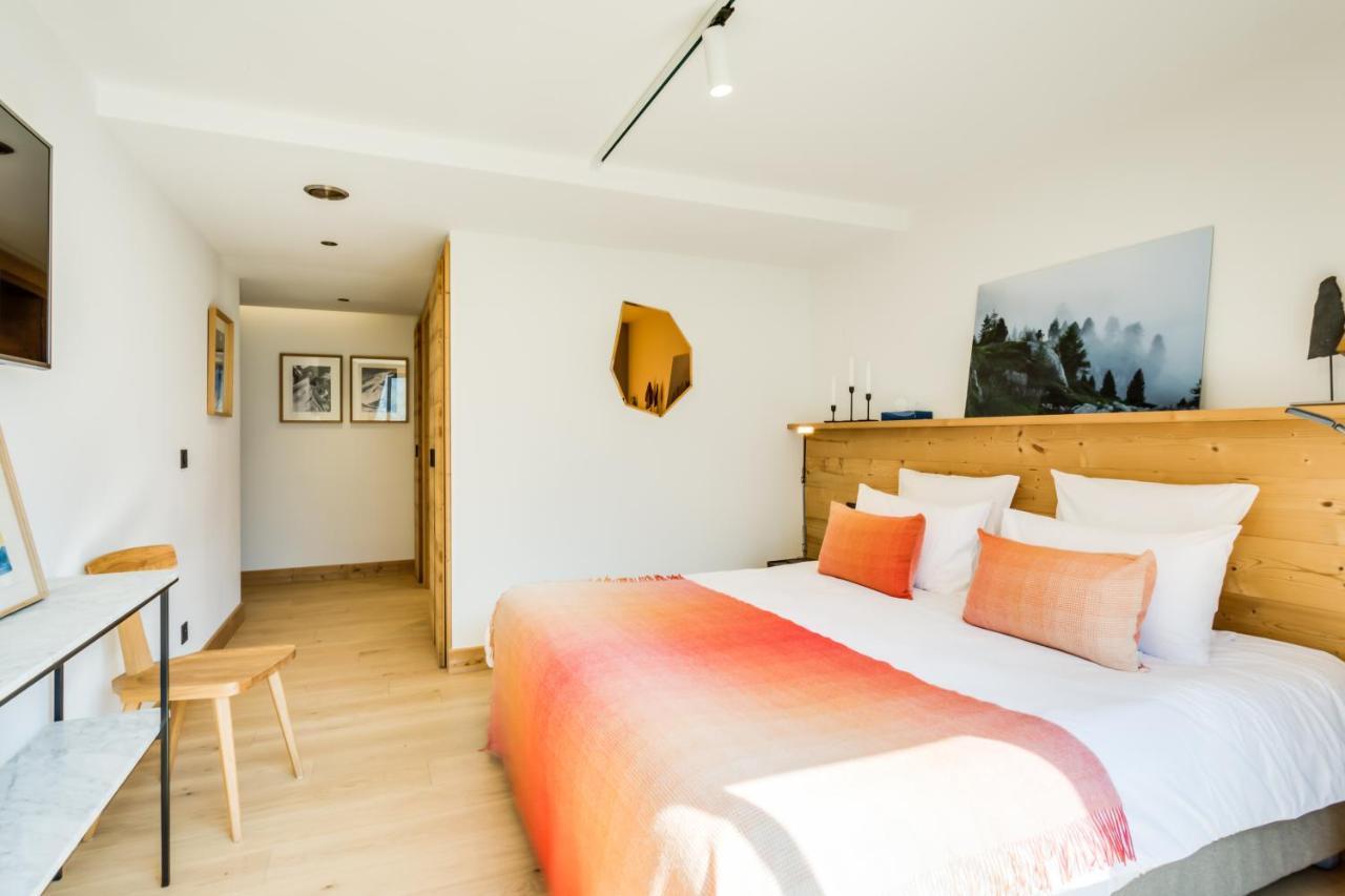Le Chalet Mont Blanc Les Houches Ngoại thất bức ảnh