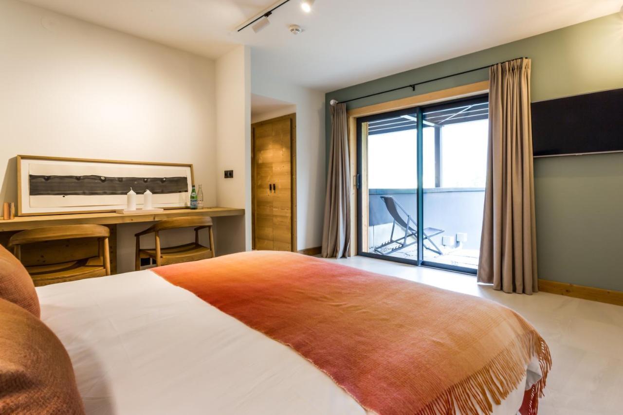 Le Chalet Mont Blanc Les Houches Ngoại thất bức ảnh