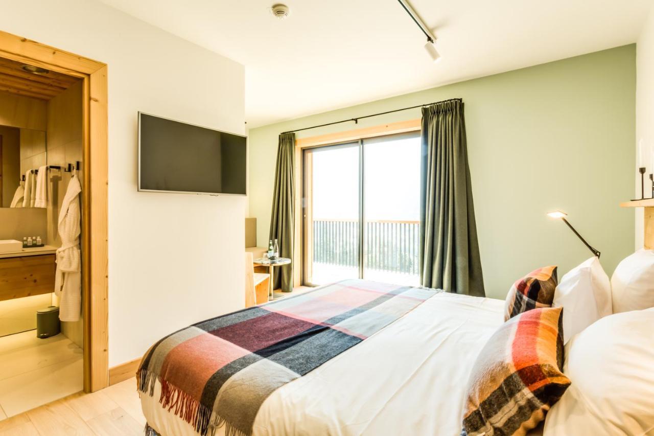 Le Chalet Mont Blanc Les Houches Ngoại thất bức ảnh