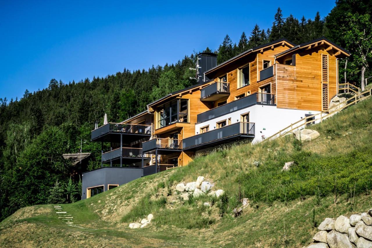Le Chalet Mont Blanc Les Houches Ngoại thất bức ảnh
