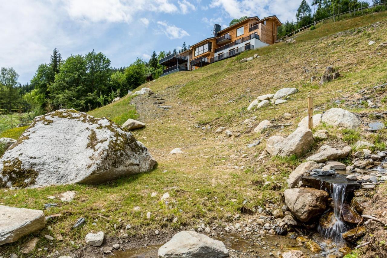 Le Chalet Mont Blanc Les Houches Ngoại thất bức ảnh