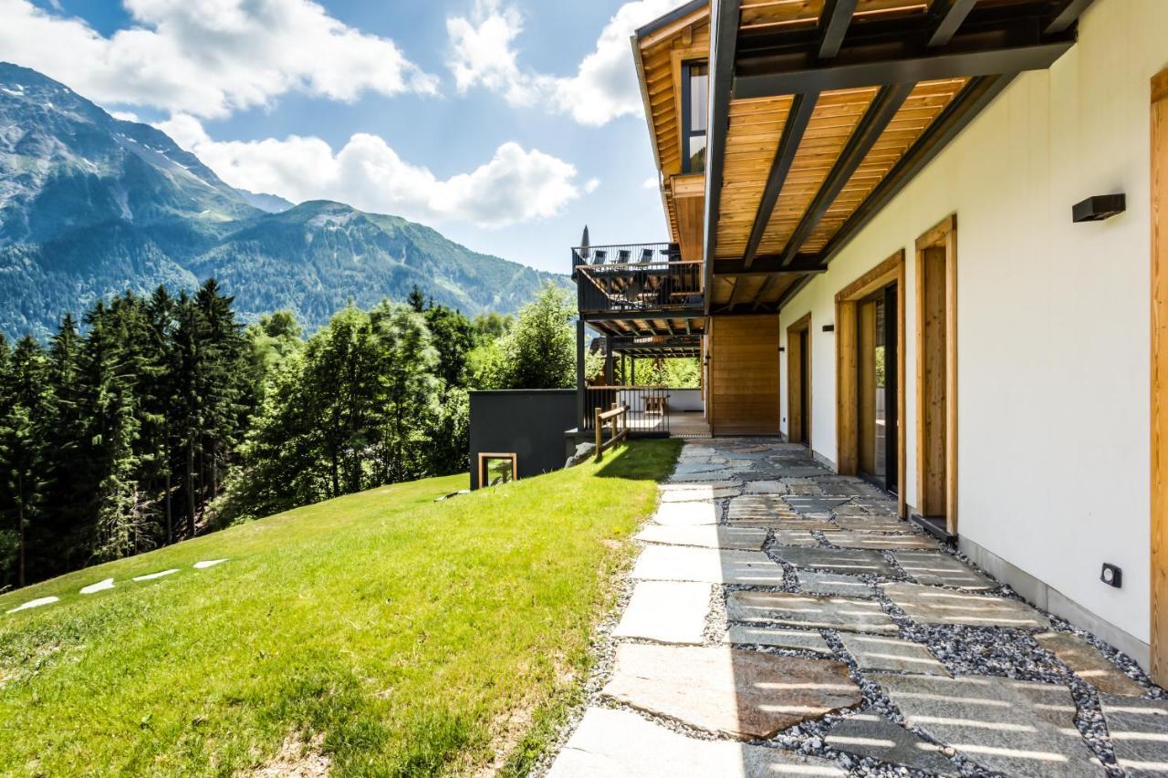 Le Chalet Mont Blanc Les Houches Ngoại thất bức ảnh