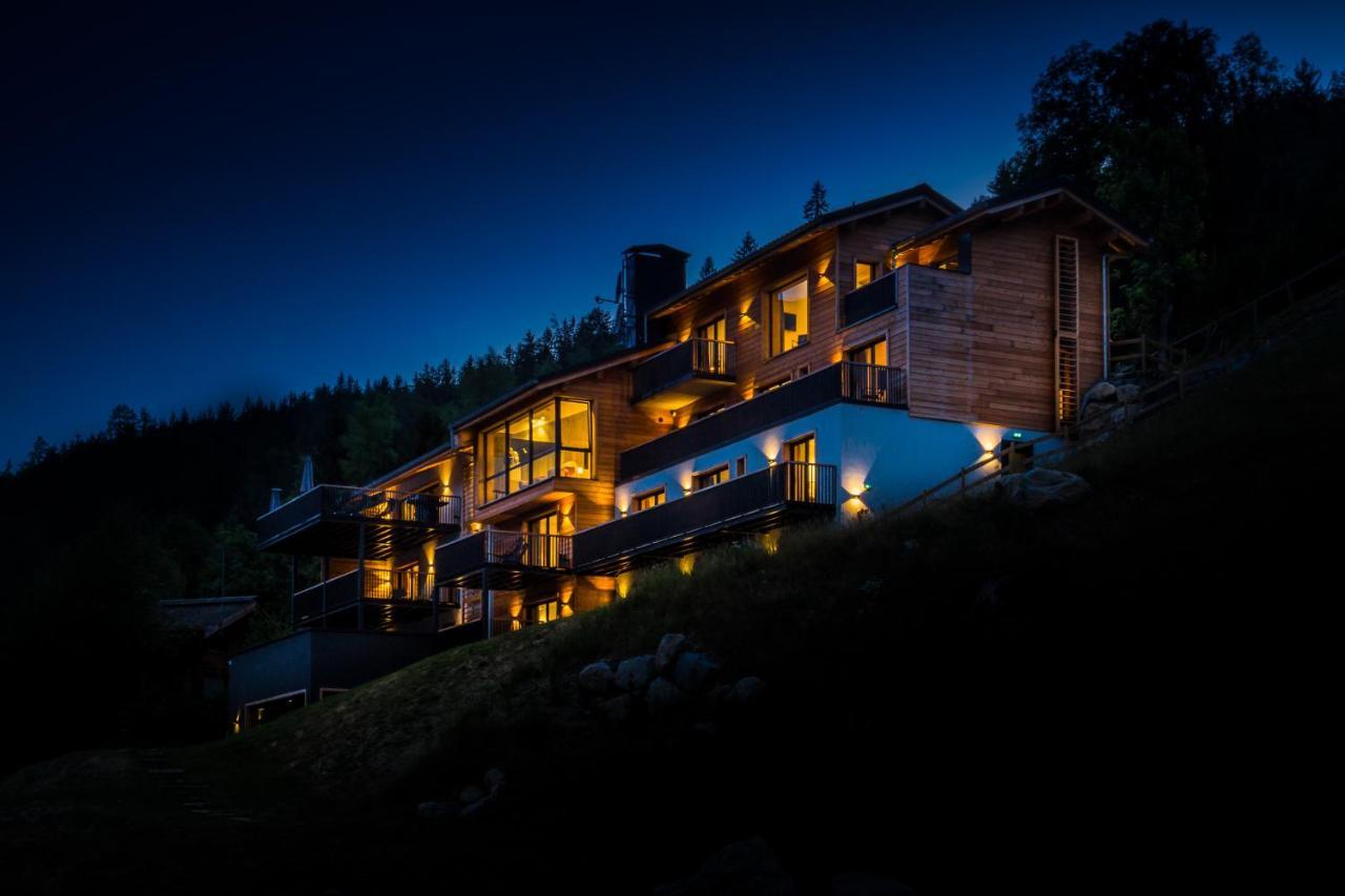 Le Chalet Mont Blanc Les Houches Ngoại thất bức ảnh